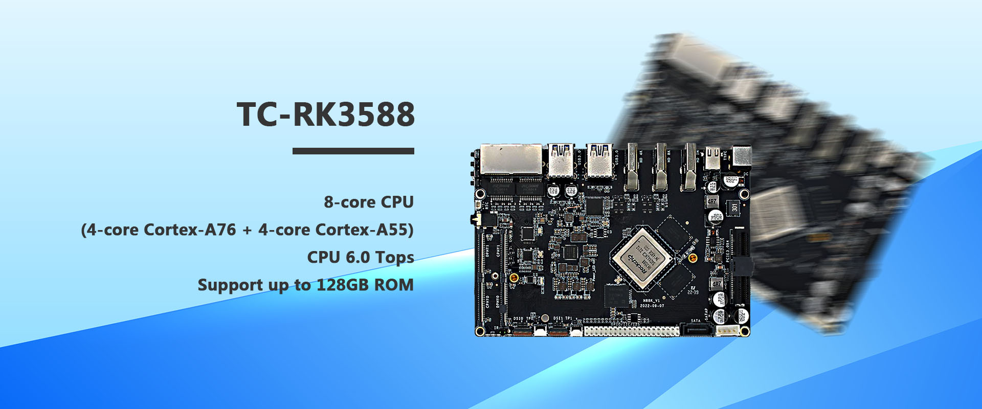 TC-RK3588 Fejlesztési Testület