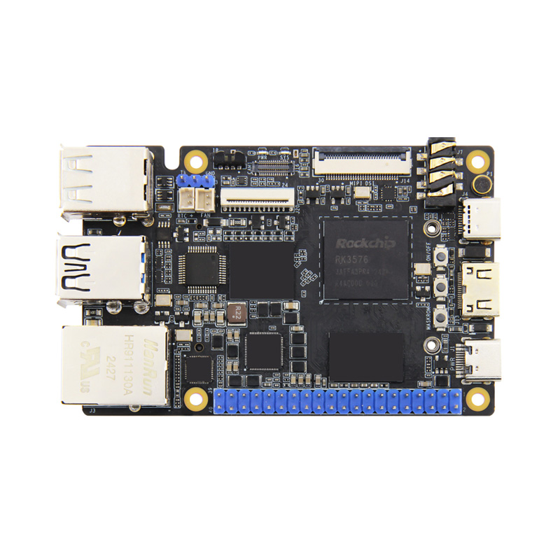 RK3576 SBC Computers Fejlesztési Testület
