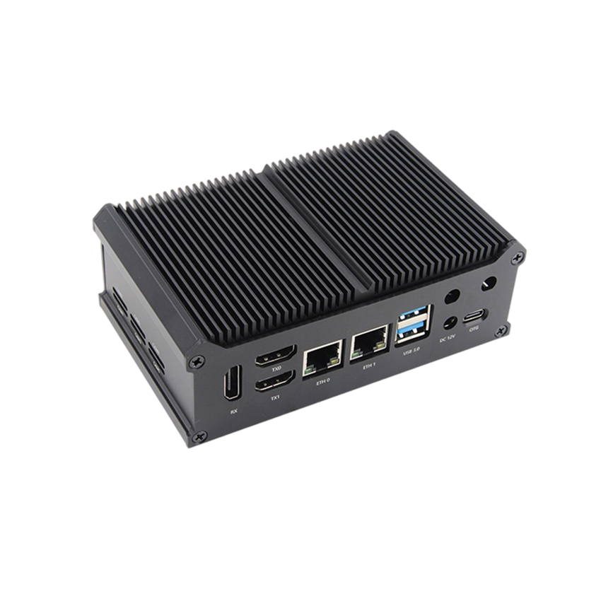 Rockchip RK3588 AI Edge Computing Smart Box