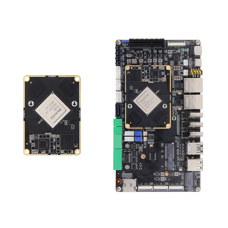 RK3588 Board SBC számítógép